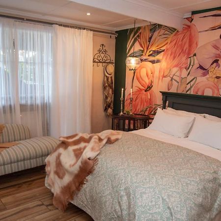 Ferienwohnung La Lupa Nera Knysna Exterior foto