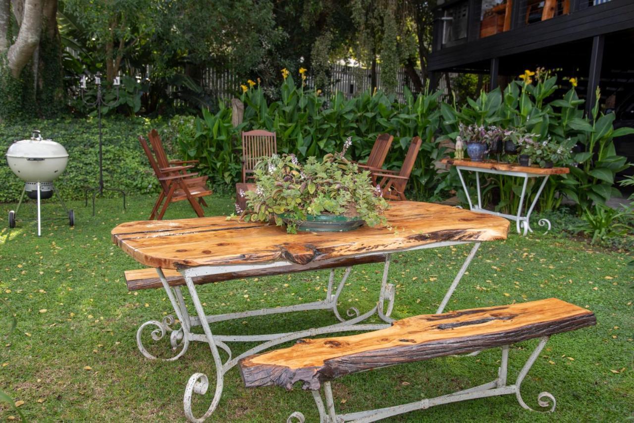 Ferienwohnung La Lupa Nera Knysna Exterior foto
