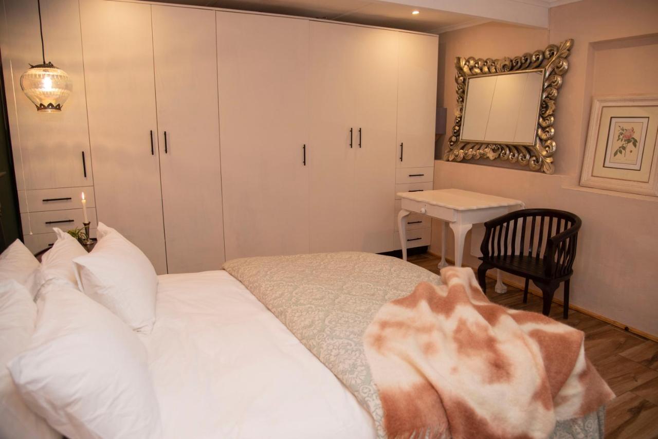 Ferienwohnung La Lupa Nera Knysna Exterior foto