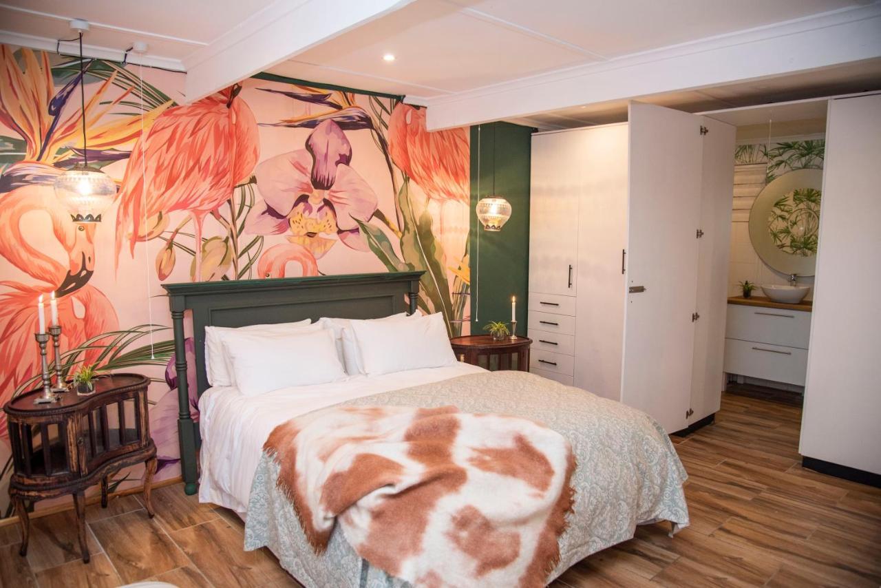 Ferienwohnung La Lupa Nera Knysna Exterior foto